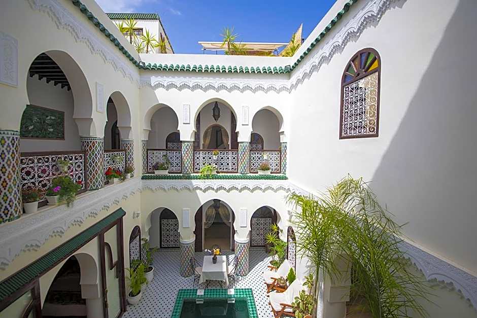Riad Maison Belbaraka