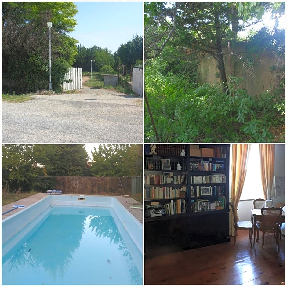 Villa SAINT-PRIVAT