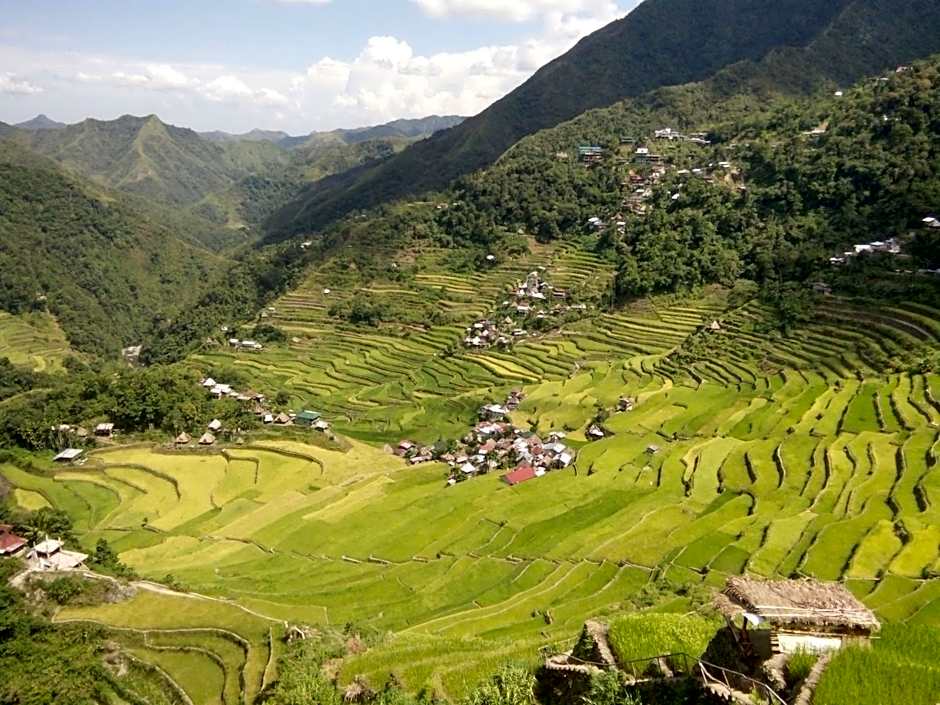 BATAD CRISTINA'S Main Village INN & Restaurant