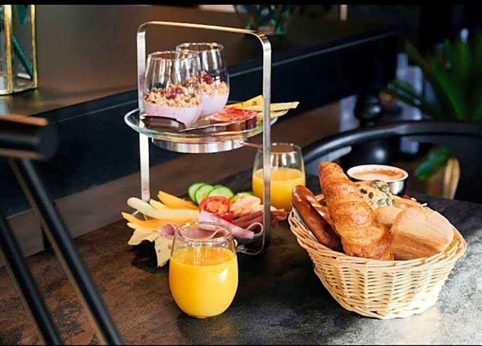 sevenDays Hotel BoardingHouse Mannheim