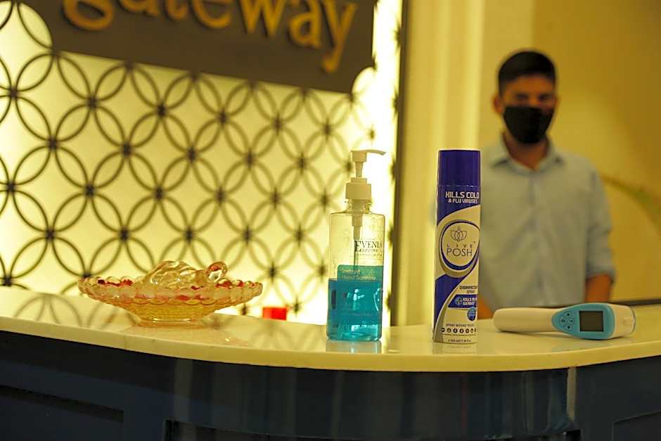 THE JAWAI GATEWAY HOTEL