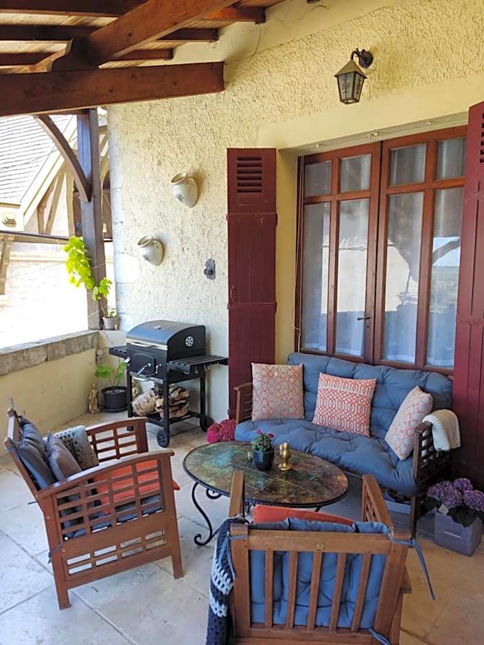 L'Entrée Chambres d'Hôtes Bar & Restaurant