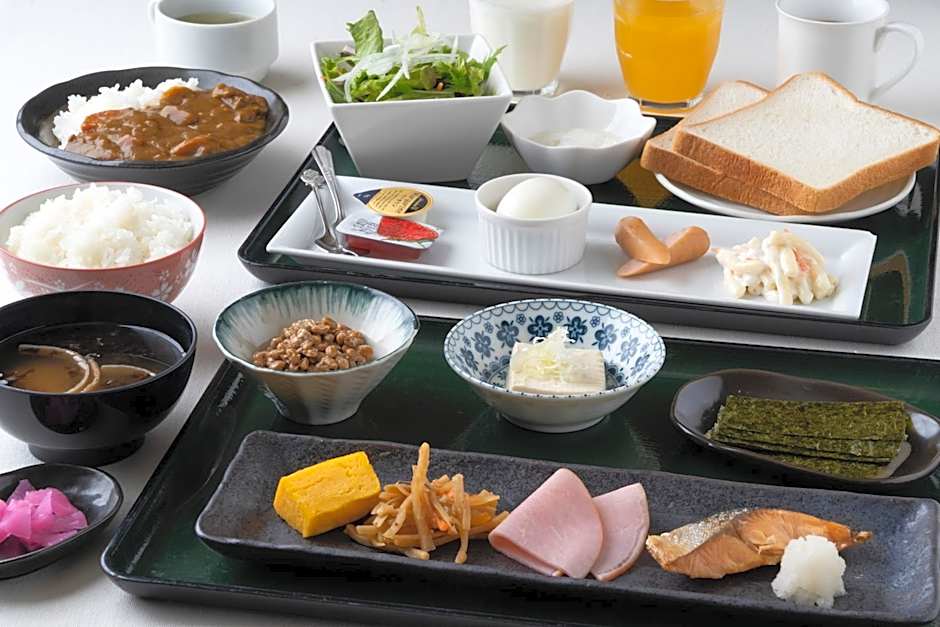 Hotel Monzennoyu