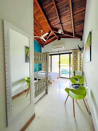 Family Suite with Balcony