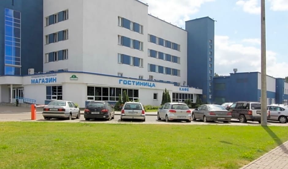 Gazprom Hotel Minsk