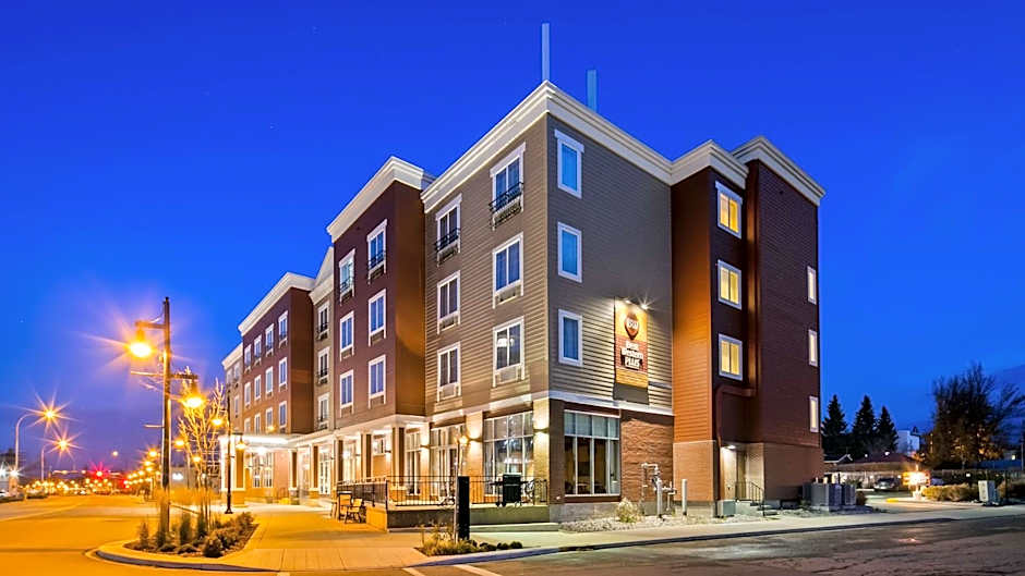 Best Western Plus Chateau Inn Sylvan Lake