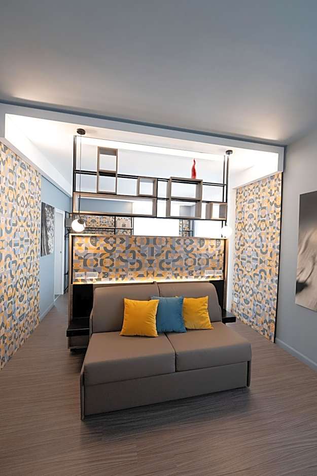 Bed In Centro