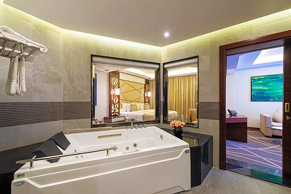 Blue Diamond Hotel Jeddah