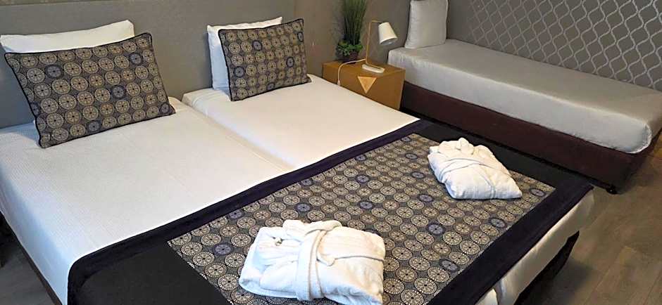 Hotel Floris Arlequin Grand-Place