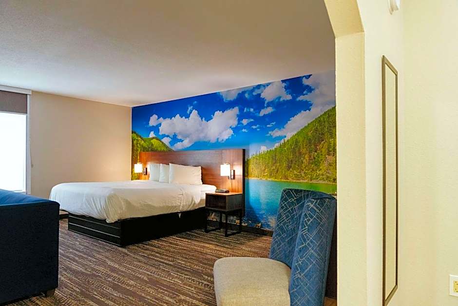 Clarion Pointe - Dillard near Blue Ridge Mountains