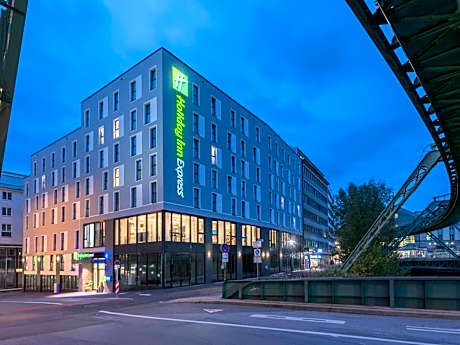 Holiday Inn Express Wuppertal Hauptbahnhof By IHG