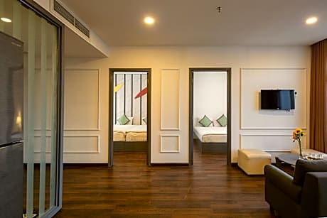 Grand Two-Bedroom Suite