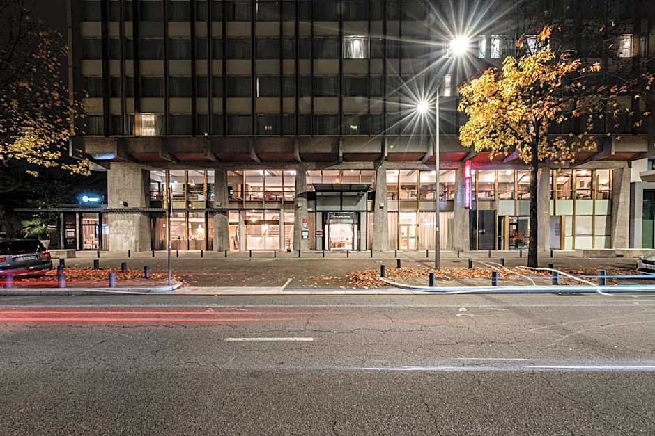 Hotel Mercure Grenoble Centre Alpotel