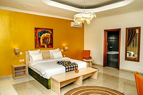 Amata n’Ubuki Boutique Hotel Ltd