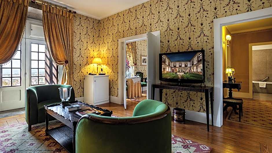 Pousada Mosteiro de Guimaraes