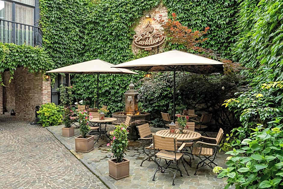 Hotel De Castillion - Small elegant hotel
