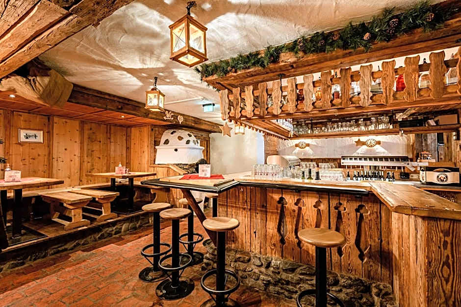 Hotel Restaurant Hexenalm