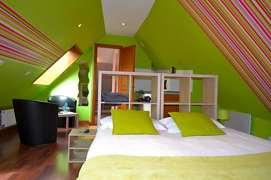 Le Domaine des Cigognes