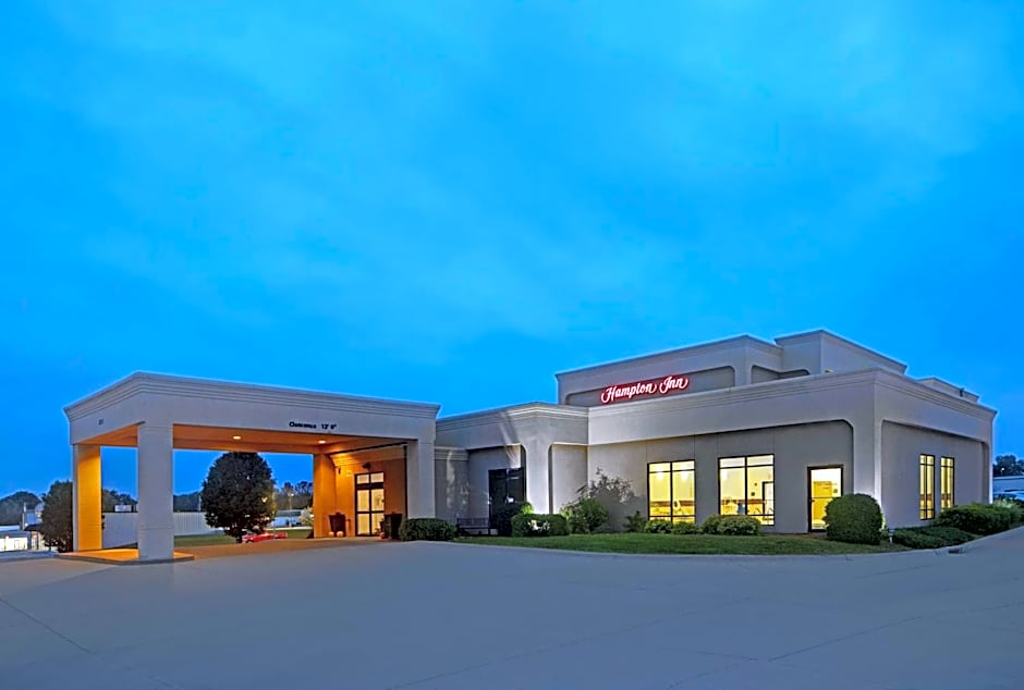 Hampton Inn By Hilton Keokuk