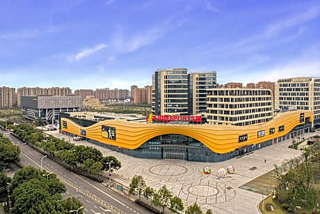 Ji Hotel Ningbo Jiangbei Zhongticheng