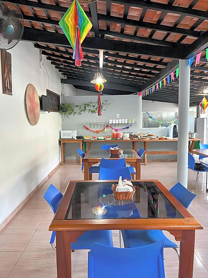 Pousada Cristo Rei-Parnaíba