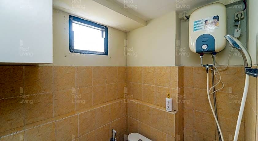 RedLiving Apartemen Kebagusan City - Nuna Rooms
