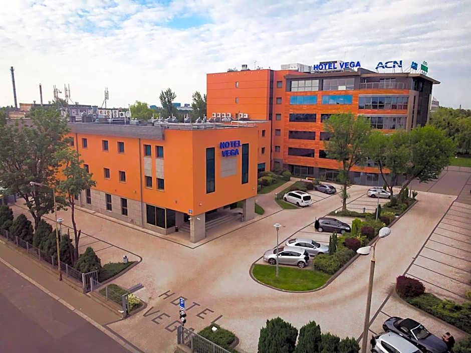 Business Hotel Vega Wrocław