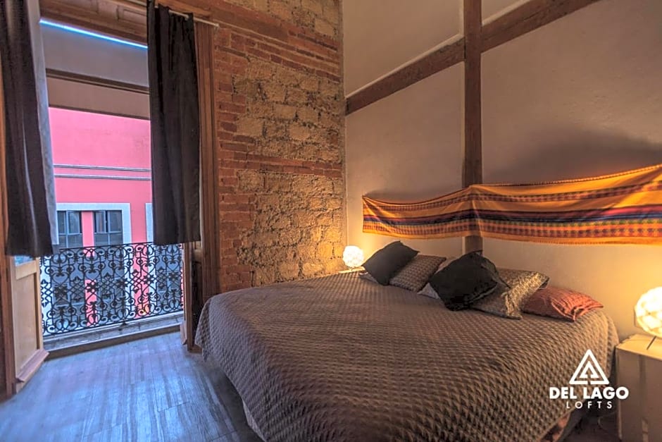 Del Lago Lofts Downtown