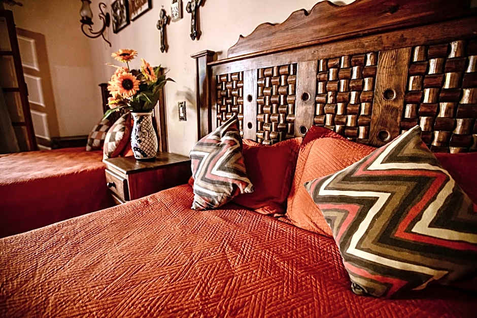 Hotel Hacienda San Isidro