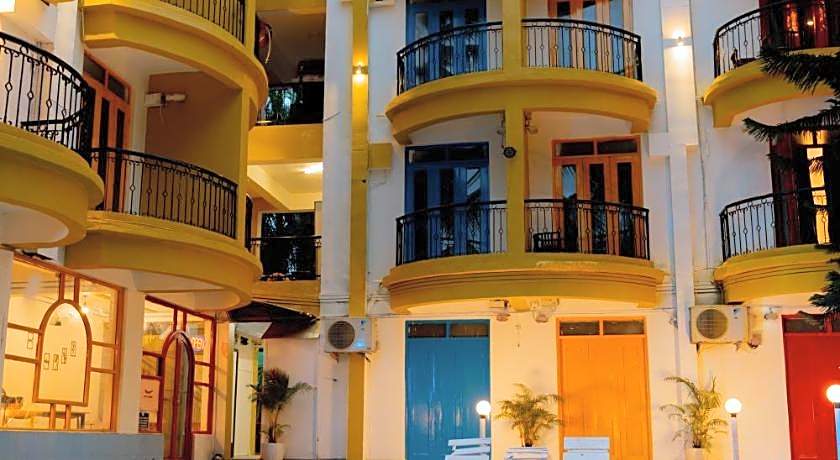 Jolly Panda Resort Goa