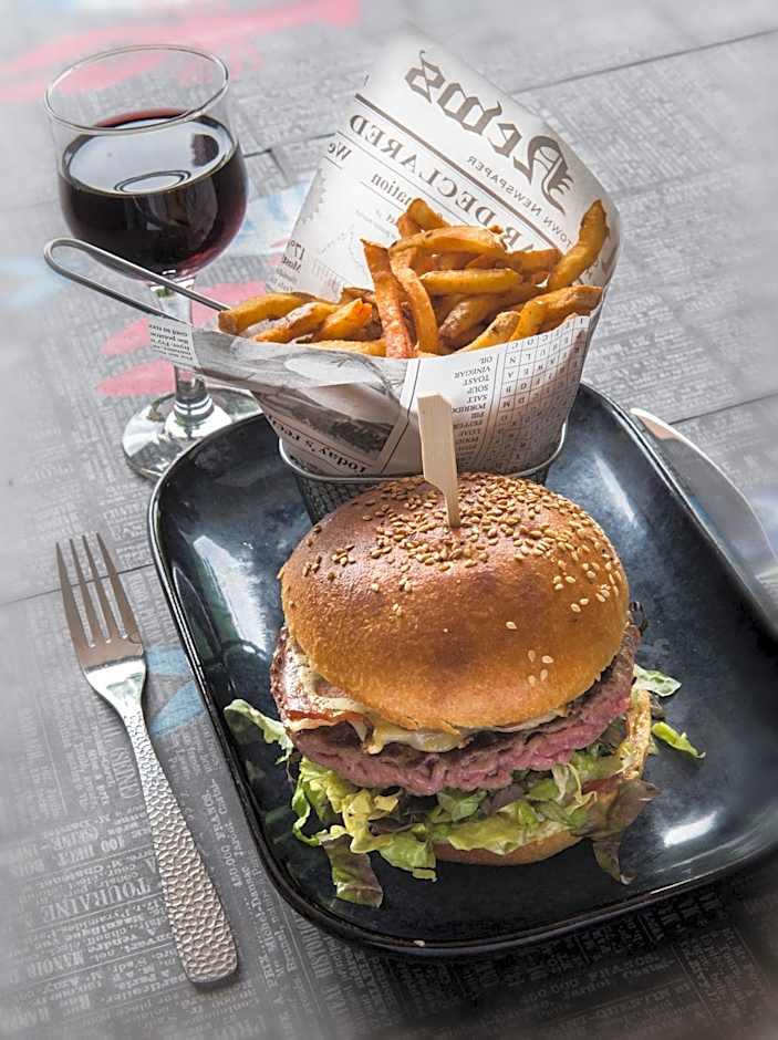 Logis Hôtel L'Air Marin