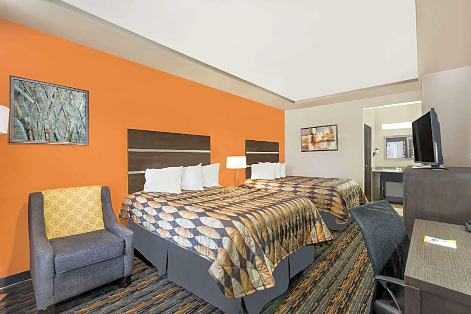 Photo 1 of 1 of Efficiency 2 Queen Beds