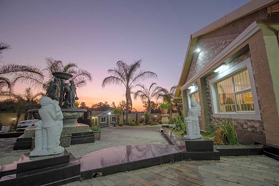 The Afropolitan
