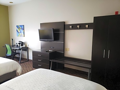 Standard Double Room - Hearing Accessible