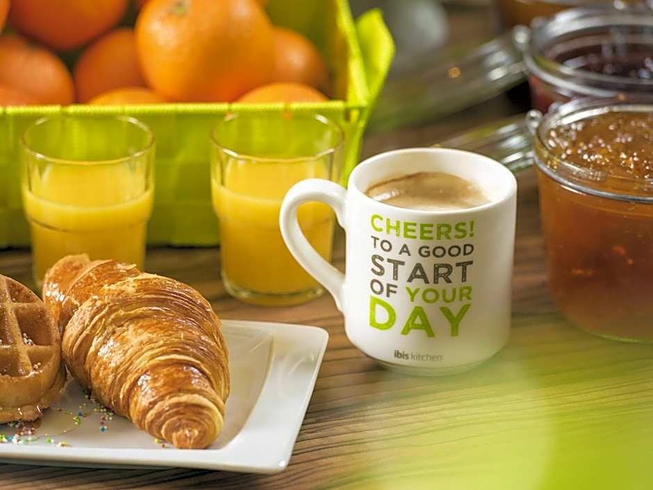 ibis Styles Den Haag City Centre