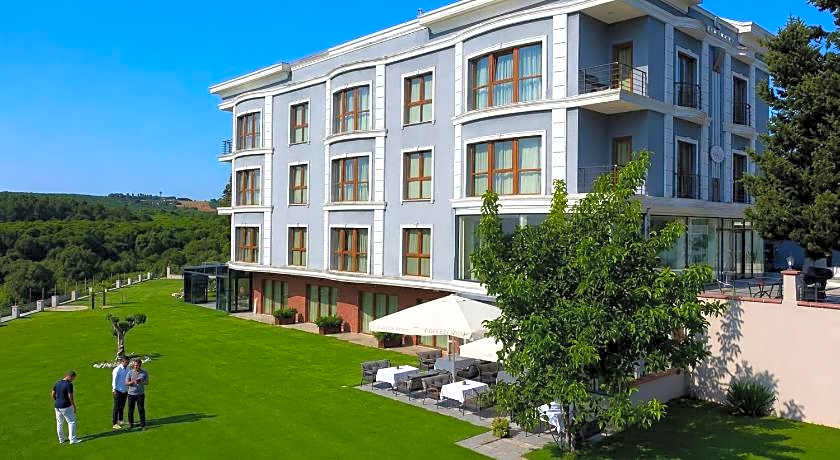 Green Roof Boutique Hotel & SPA Istanbul Airport