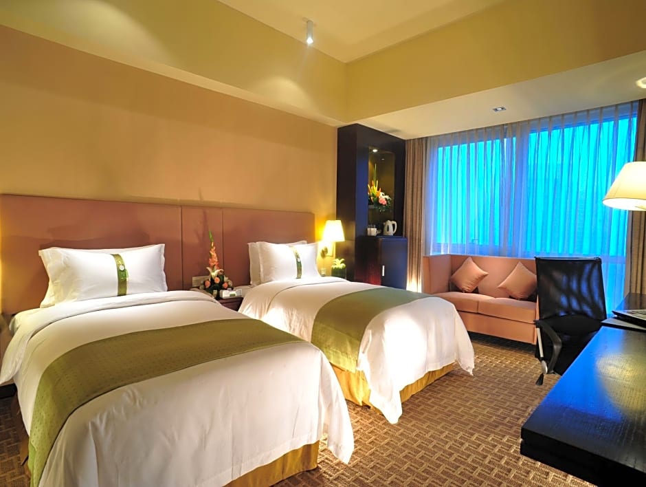 Holiday Inn Xian Greenland Century City By IHG