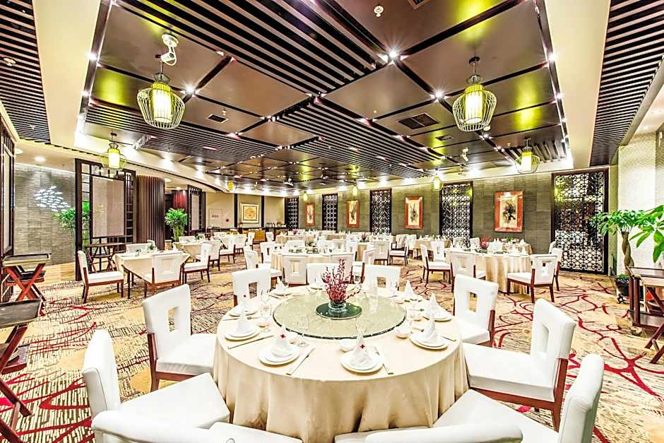 Hotel Nikko Dalian