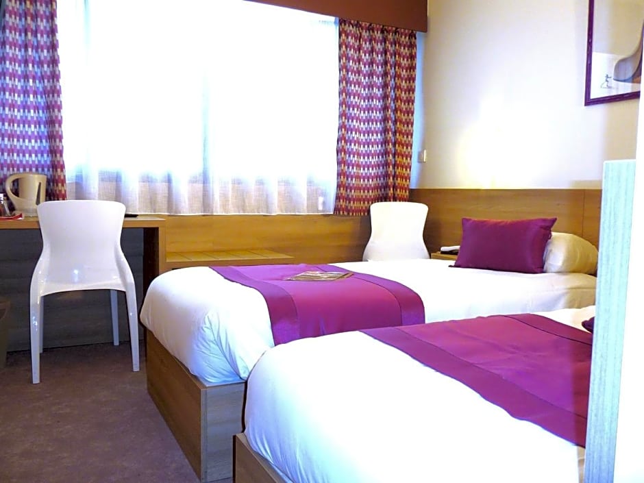 The Originals City, Le Logis d'Elbée, Cholet Nord (Inter-Hotel)