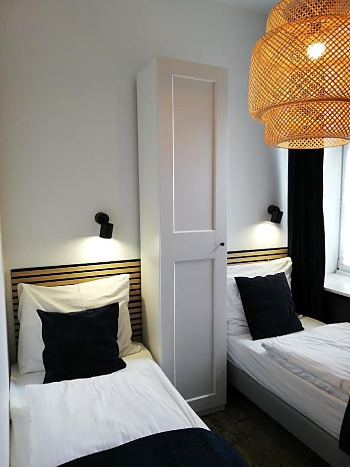 Rooms by Apartamenty Lubartowska Street