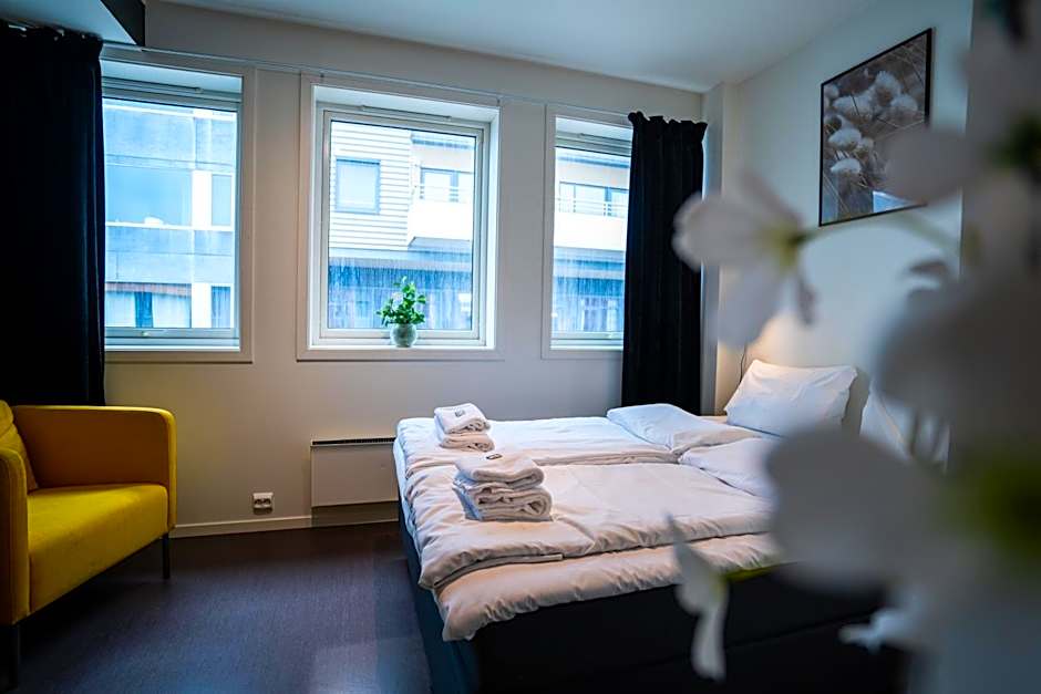 TotalApartments Seminarbakken City Studio