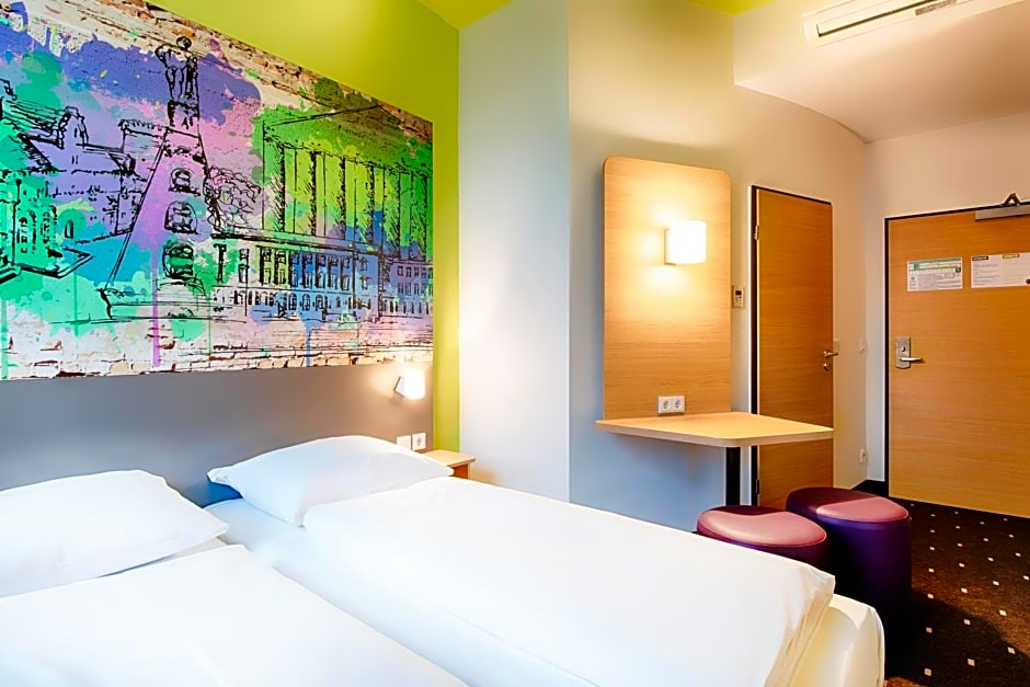 B&B Hotel Kassel-City