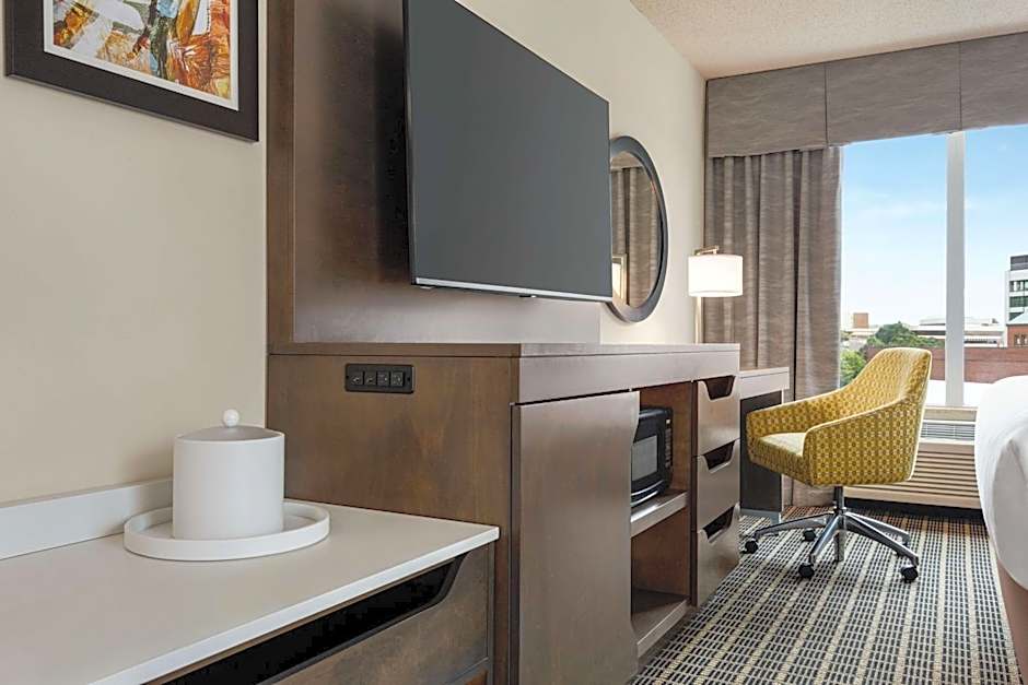 Hampton Inn By Hilton & Suites Greenville-Downtown-Riverplace