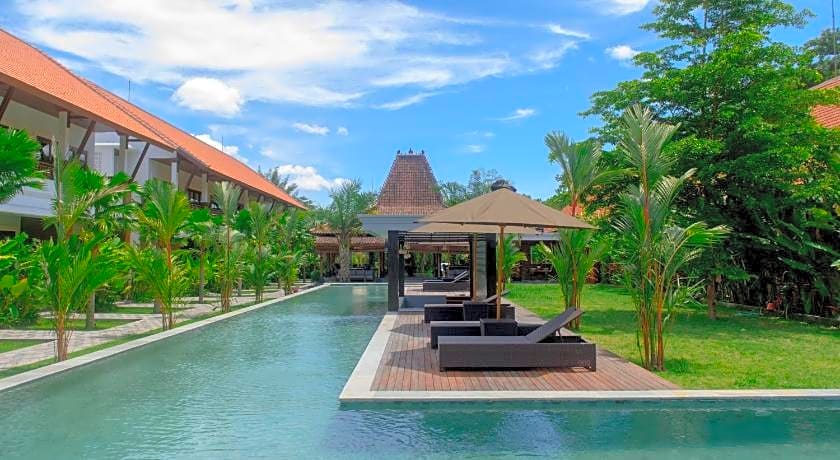 Griya Shanti Suites