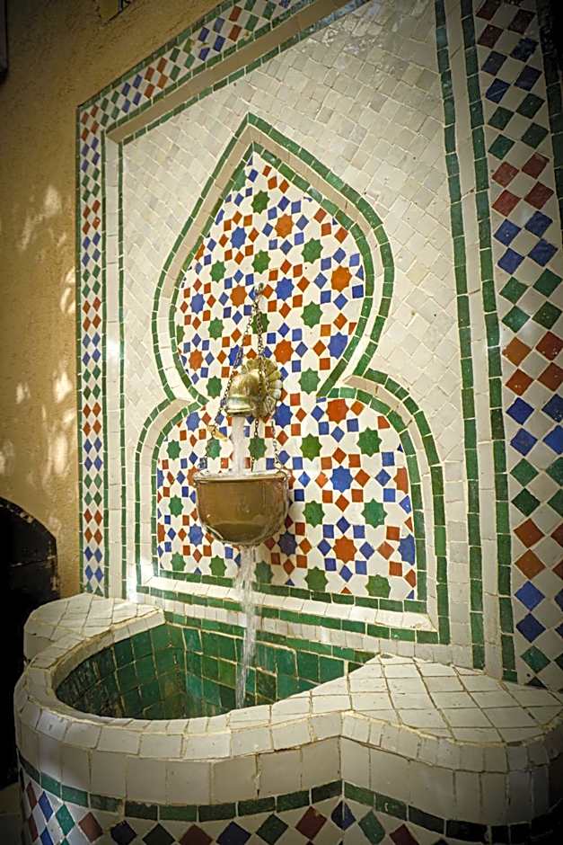 Auberge Ayam Atlas- pool 10mn away