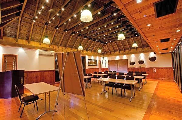 Tau Game Lodge