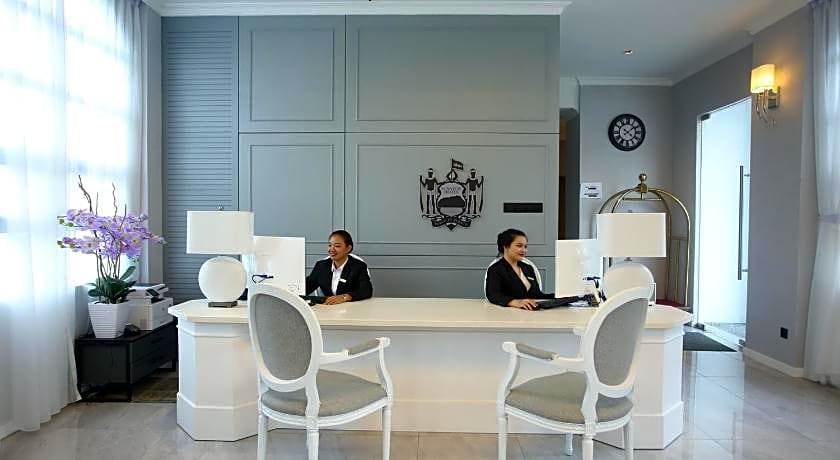 Stanton Hotel