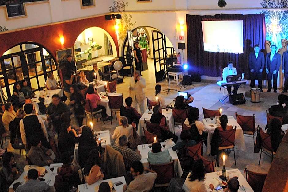 Hotel Calli Quetzalcoatl