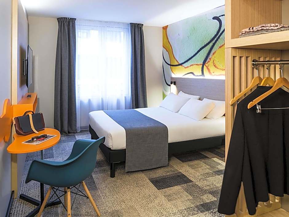 ibis Styles Clamart Gare Grand Paris