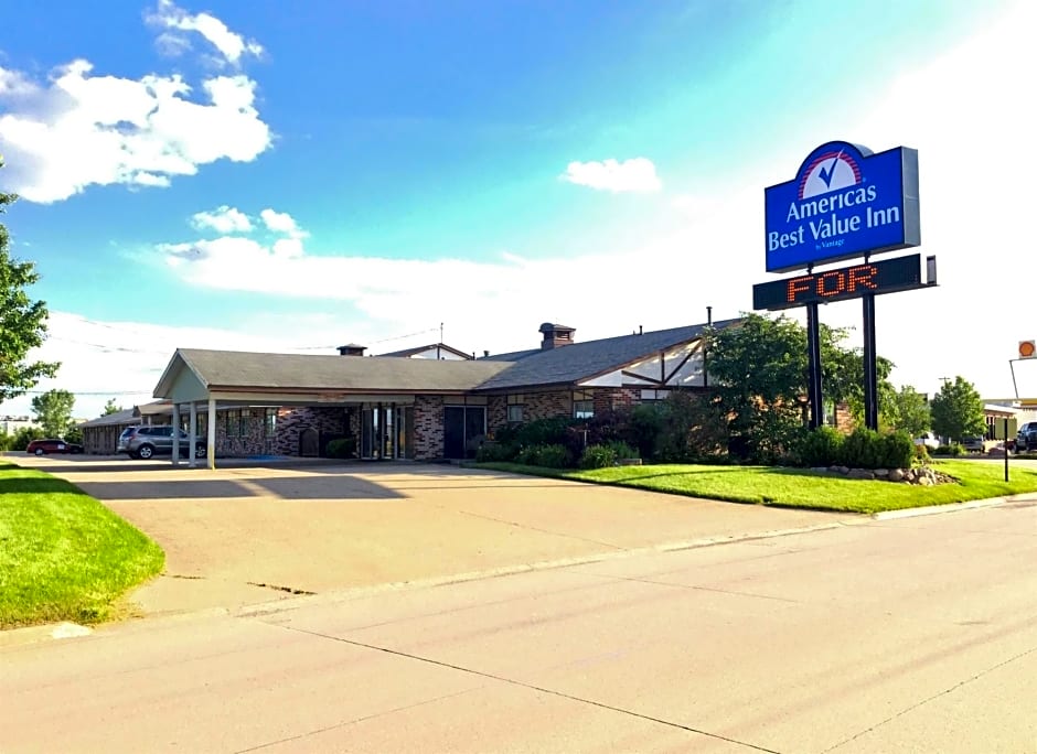 Americas Best Value Inn Osceola
